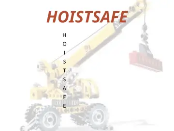 Slide 33: HOISTSAFE