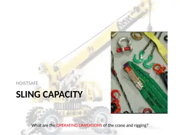 Slide 51: HOISTSAFE