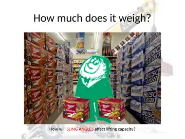 Slide 87: How much does it weigh?