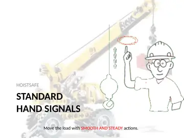 Slide 131: HOISTSAFE