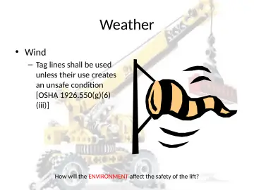 Slide 145: Weather