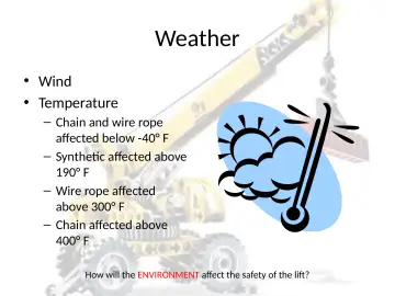 Slide 147: Weather