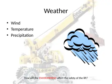 Slide 148: Weather