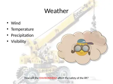 Slide 149: Weather