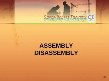 Slide 132: ASSEMBLY