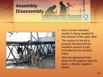Slide 135: Assembly