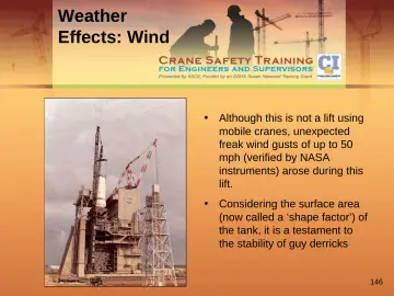 Slide 146: Weather Effects: Wind
