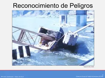 Slide 27: Reconocimiento de Peligros
