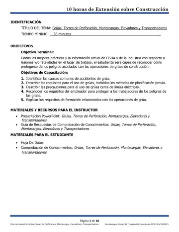 Page 1: IDENTIFICACIÓN