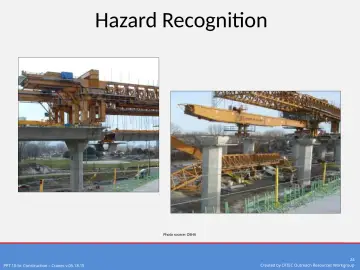 Slide 24: Hazard Recognition