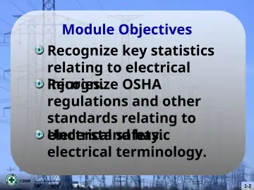 Slide 2: Module Objectives