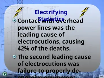 Slide 6: Electrifying