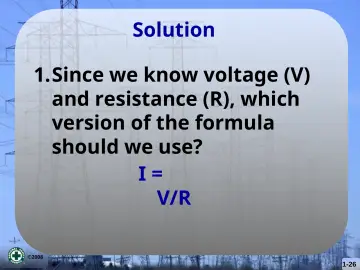 Slide 26: Solution
