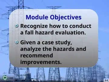 Slide 4: Module Objectives
