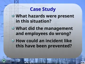 Slide 18: Case Study