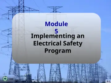 Slide 1: Module