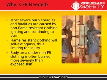 Slide 6: Why is FR Needed?