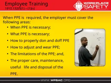 Slide 46: Employee Training