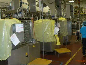 Slide 75: Equipment still needs lock out tag out