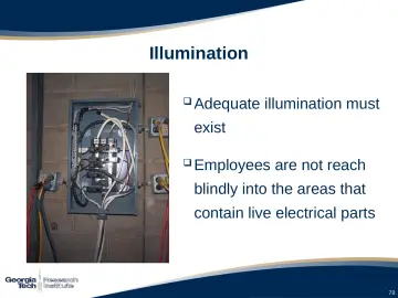 Slide 78: Illumination