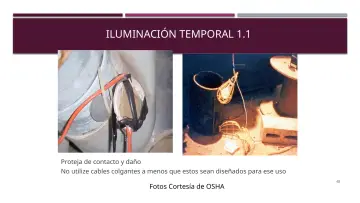 Slide 48: ILUMINACIÓN TEMPORAL 1.1