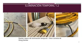 Slide 49: ILUMINACIÓN TEMPORAL 1.2