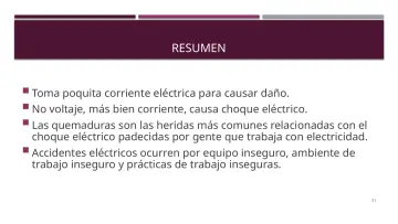 Slide 51: RESUMEN
