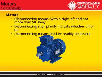 Slide 19: Motors
