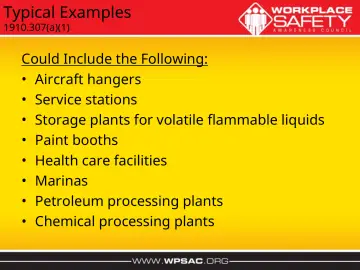 Slide 5: Typical Examples