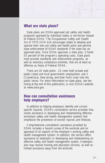 Page 26: What are state plans?