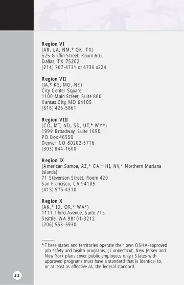 Page 37: Region VI