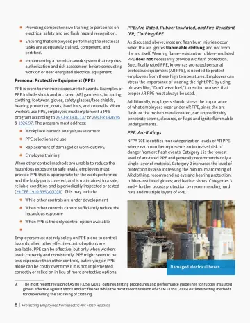 Page 11: Personal Protective Equipment (PPE)