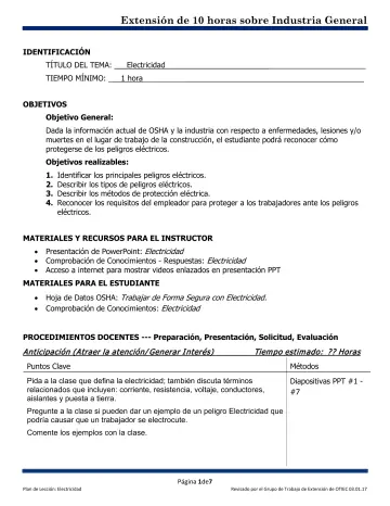 Page 1: IDENTIFICACIÓN