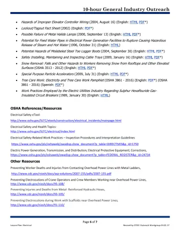 Page 6: Hazards of Improper Elevator Controller Wiring (2004, August 16) (English: HTML PDF*)