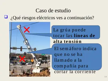 Slide 116: Caso de estudio