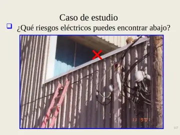Slide 117: Caso de estudio