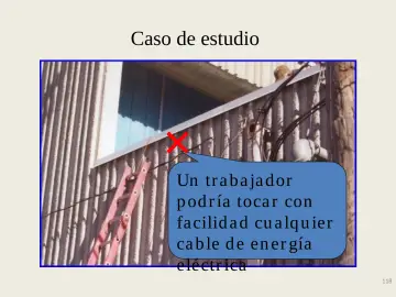 Slide 118: Caso de estudio