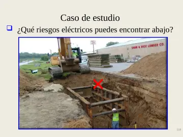 Slide 119: Caso de estudio
