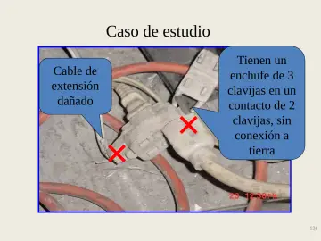 Slide 126: Caso de estudio