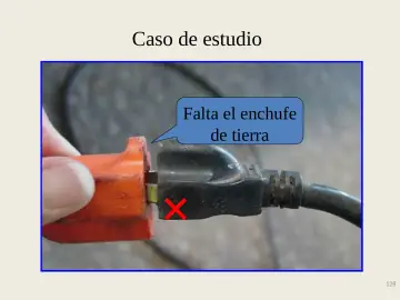 Slide 128: Caso de estudio