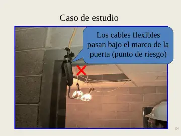 Slide 130: Caso de estudio