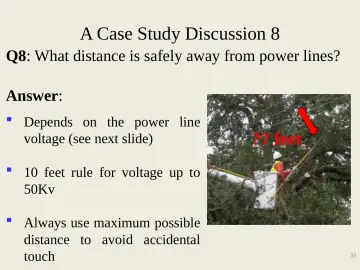 Slide 35: A Case Study Discussion 8
