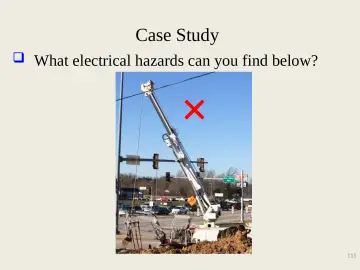 Slide 115: Case Study