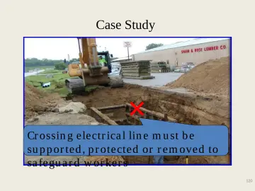 Slide 120: Case Study