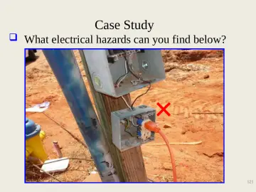 Slide 121: Case Study
