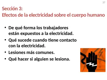 Slide 37: Sección 3: