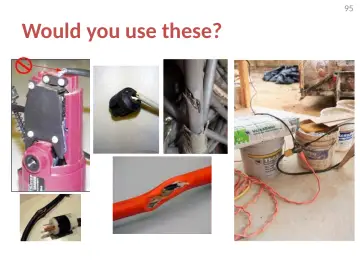 Slide 95: Would you use these?