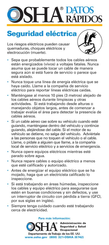 Page 1: DATOS RÁPIDOS