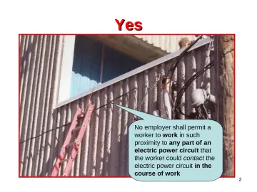 Slide 2: Yes
