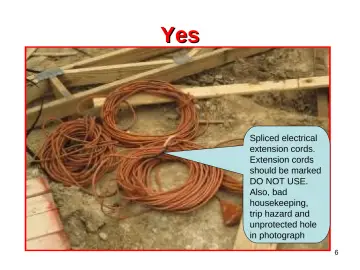 Slide 6: Yes